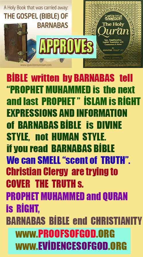 what are the proofs of God?