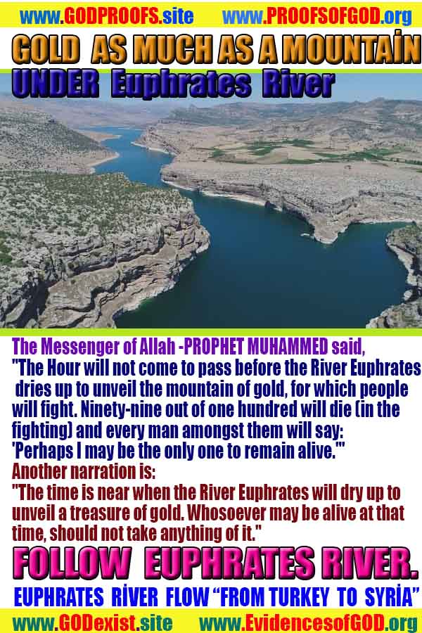 what are the proofs of God?