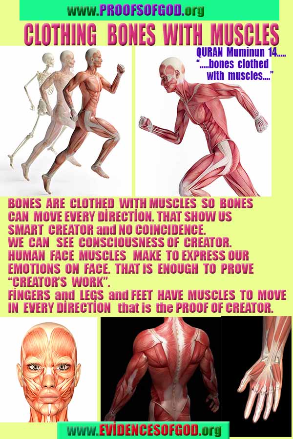 what are the proofs of God?